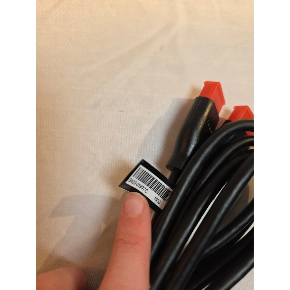 Samsung Premium High Speed HDMI Cable with HEC BN39-01997C Black 6ft